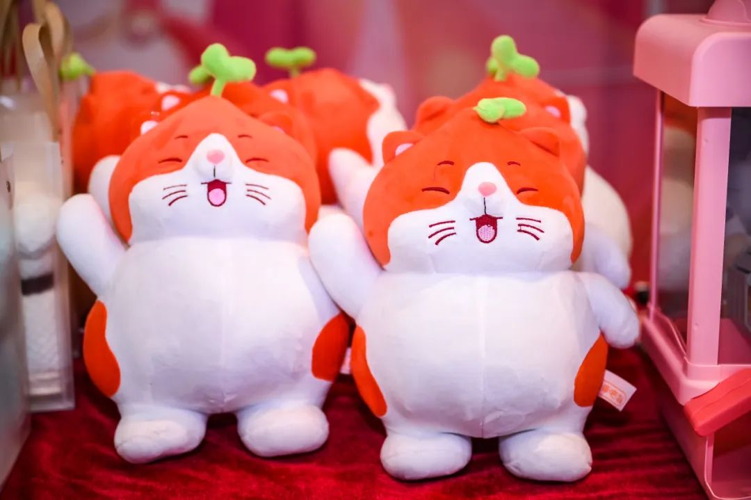 【官方周边】撸猫吗？免费送的那种！