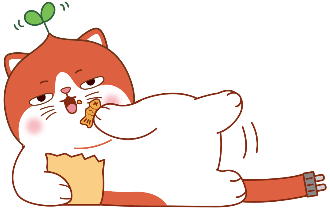 【官方周边】撸猫吗？免费送的那种！