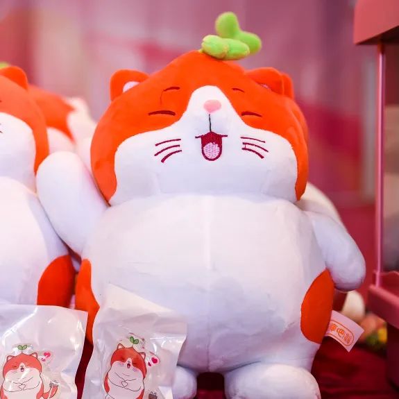 【官方周边】撸猫吗？免费送的那种！