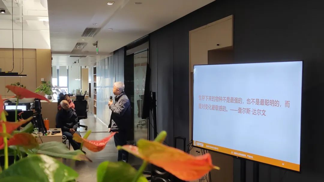 沉淀过往 迎接新光丨乐摩吧CEO谢忠惠致全体员工发表新春感言